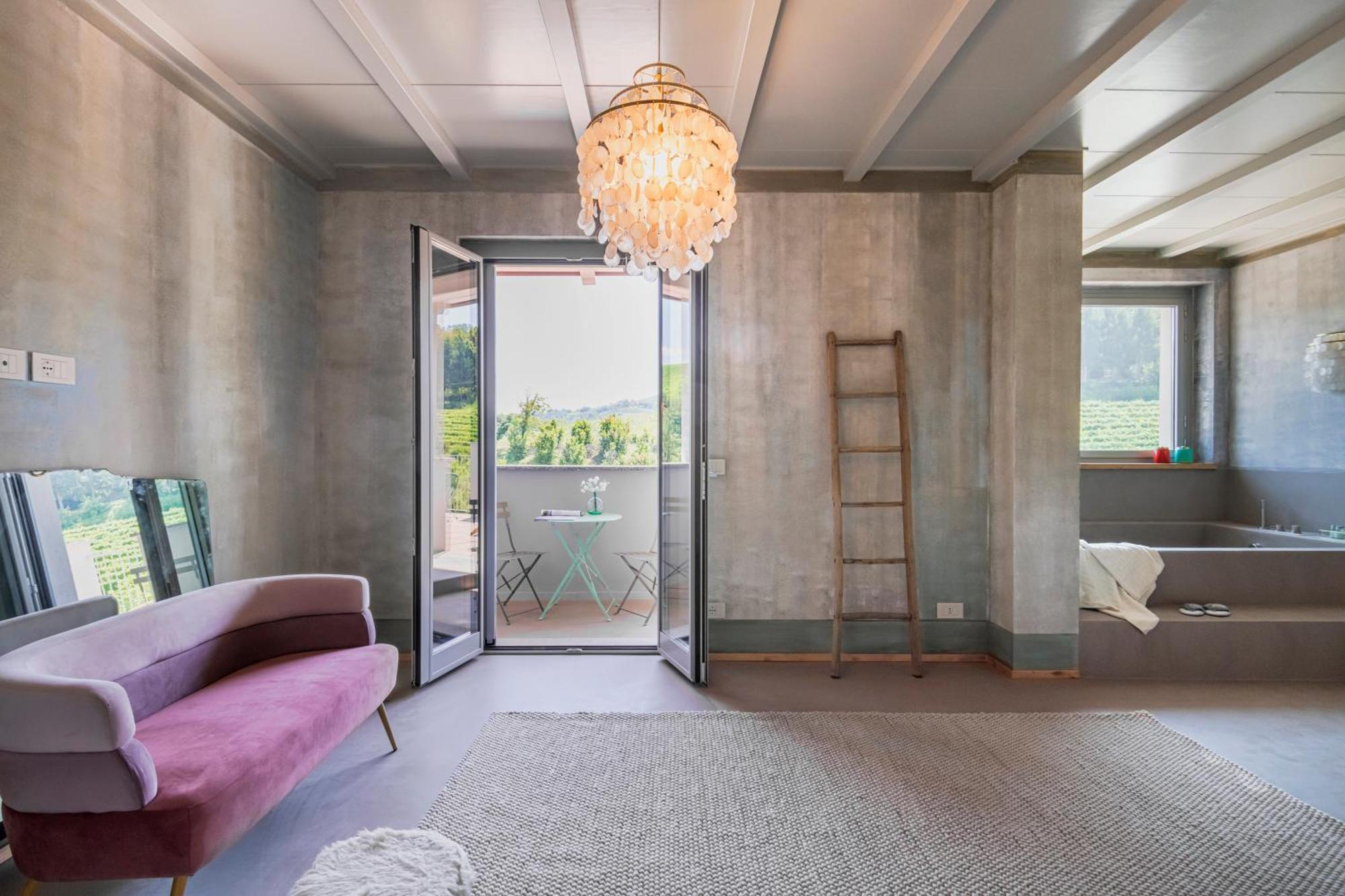 Asilo In Barolo Hotel Exterior photo