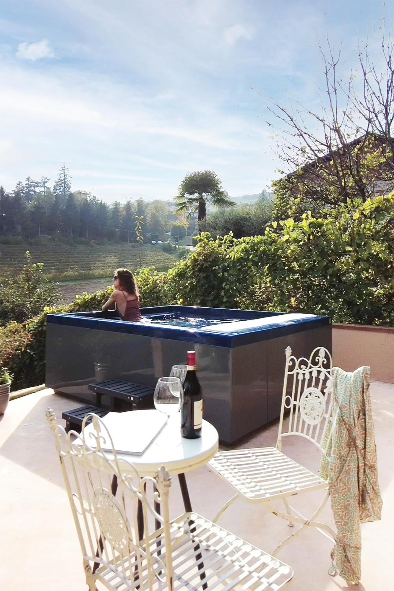 Asilo In Barolo Hotel Exterior photo