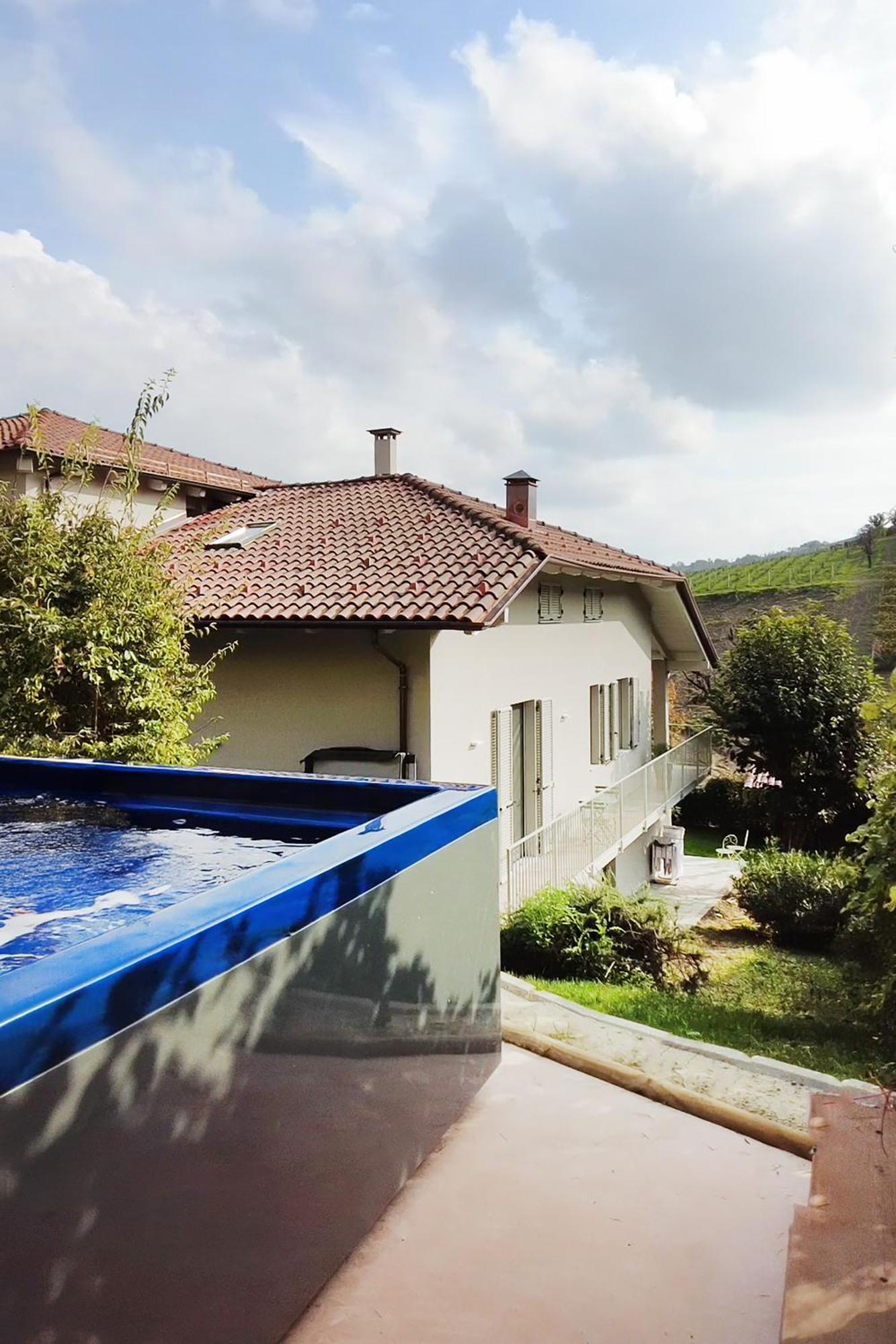 Asilo In Barolo Hotel Exterior photo